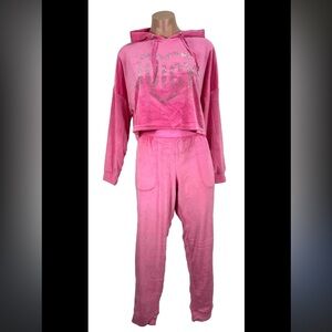 Juicy Couture Bright Pink Pullover